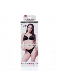 Мастурбатор-вагина Fleshlight Girls - Abella Danger Danger - Fleshlight - в Кирове купить с доставкой