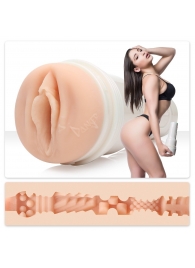Мастурбатор-вагина Fleshlight Girls - Abella Danger Danger - Fleshlight - в Кирове купить с доставкой