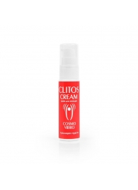 Возбуждающий крем для женщин Clitos Cream - 25 гр. - Биоритм - купить с доставкой в Кирове