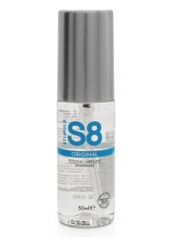 Универсальный лубрикант на водной осноdе S8 Original Lube - 50 мл. - Stimul8 - купить с доставкой в Кирове