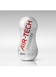 Мастурбатор AIR-TECH Squeeze Gentle - Tenga - в Кирове купить с доставкой