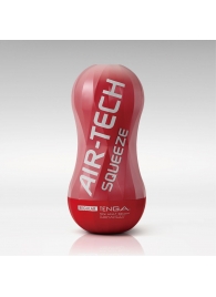 Мастурбатор AIR-TECH Squeeze Regular - Tenga - в Кирове купить с доставкой