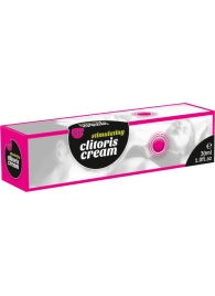 Возбуждающий крем для женщин Stimulating Clitoris Creme - 30 мл. - Ero - купить с доставкой в Кирове