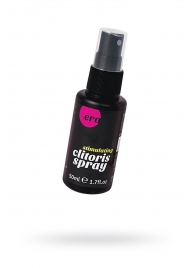Возбуждающий спрей для женщин Stimulating Clitoris Spray - 50 мл. - Ero - купить с доставкой в Кирове