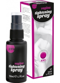 Сужающий спрей для женщин Vagina Tightening Spray - 50 мл. - Ero - купить с доставкой в Кирове