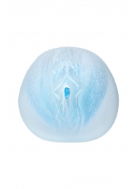 Прозрачный реалистичный мастурбатор Juicy Pussy Subtle Crystal - ToyFa - в Кирове купить с доставкой