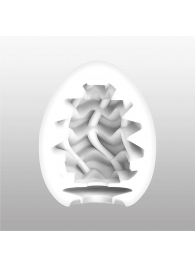 Мастурбатор-яйцо EGG Wavy II - Tenga - в Кирове купить с доставкой
