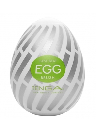 Мастурбатор-яйцо EGG Brush - Tenga - в Кирове купить с доставкой