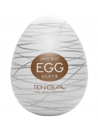 Мастурбатор-яйцо EGG Silky II - Tenga - в Кирове купить с доставкой