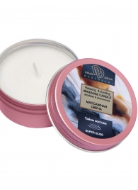 Массажная свеча  Тайна востока - БиоМед - купить с доставкой в Кирове