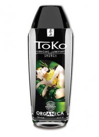 Лубрикант на водной основе Toko Organica - 165 мл. - Shunga - купить с доставкой в Кирове