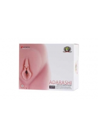 Мастурбатор-вагина Adarashi 3 без вибрации - KOKOS - в Кирове купить с доставкой