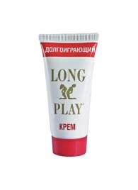 Крем-пролонгатор Long Play - 15 мл. - Биоритм - купить с доставкой в Кирове