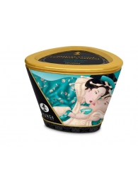 Массажная свеча Island Blossoms - 170 мл. - Shunga - купить с доставкой в Кирове