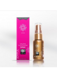 Сужающий интимный спрей VAGINA TIGHTENING - 30 мл. - Shiatsu - купить с доставкой в Кирове