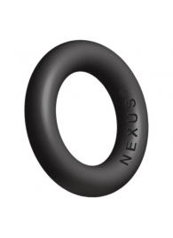 Черное эрекционное кольцо Nexus Enduro Plus - Nexus Range - в Кирове купить с доставкой