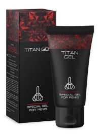Гель для мужчин Titan Gel Tantra - 50 мл. - Titan - купить с доставкой в Кирове