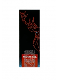 Гель для мужской силы Maral gel - 50 мл. - Titan - купить с доставкой в Кирове