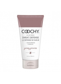 Крем-пудра с дезодорирующим эффектом COOCHY Sweat Defense - 100 мл. - Coochy - купить с доставкой в Кирове