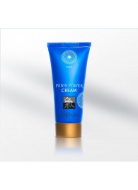 Возбуждающий крем для мужчин Penis Power Cream - 30 мл. - Shiatsu - купить с доставкой в Кирове