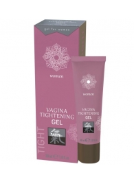 Сужающий гель для женщин Vagina Tightening Gel - 30 мл. - Shiatsu - купить с доставкой в Кирове