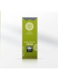 Анальный крем Anal Relax Cream - 50 мл. - Shiatsu - купить с доставкой в Кирове