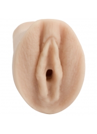 Мастурбатор-вагина Palm Pal Natural ULTRASKYN Masturbator Pussy - Doc Johnson - в Кирове купить с доставкой