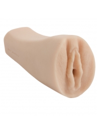 Мастурбатор-вагина Palm Pal Natural ULTRASKYN Masturbator Pussy - Doc Johnson - в Кирове купить с доставкой