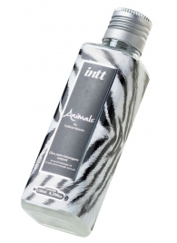 Массажное масло ANIMALS by Fatima Moura с возбуждающим эффектом - 130 мл. - INTT - купить с доставкой в Кирове