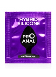 Пробник гибридного анального лубриканта ProAnal - 4 гр. - Биоритм - купить с доставкой в Кирове