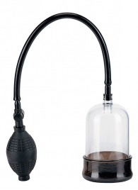 Помпа на головку фаллоса Penis Head Pump - Seven Creations - в Кирове купить с доставкой