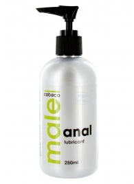 Анальный лубрикант MALE Cobeco Anal Lubricant - 250 мл. - Cobeco - купить с доставкой в Кирове