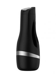Мастурбатор Satisfyer Men Classic Silver - Satisfyer - в Кирове купить с доставкой