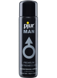 Концентрированный лубрикант pjur MAN Premium Extremglide - 100 мл. - Pjur - купить с доставкой в Кирове