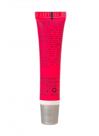 Возбуждающий гель для клитора сильного действия JO SPICY CLITORAL GEL - 10 мл. - System JO - купить с доставкой в Кирове
