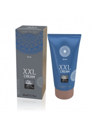 Интимный крем для мужчин XXL CREAM - 50 мл. - Shiatsu - купить с доставкой в Кирове