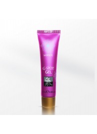 Возбуждающий интимный гель G-SPOT GEL - 15 мл. - Shiatsu - купить с доставкой в Кирове