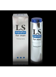 Спрей-пролонгатор для мужчин Lovespray Marafon - 18 мл. - Биоритм - купить с доставкой в Кирове