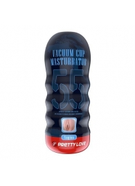 Мастурбатор-вагина Vacuum Cup Masturbator - Baile - в Кирове купить с доставкой
