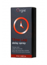 Спрей для продления эрекции ORGIE Time lag - 25 мл. - ORGIE - купить с доставкой в Кирове