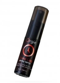 Спрей для продления эрекции ORGIE Time lag - 25 мл. - ORGIE - купить с доставкой в Кирове