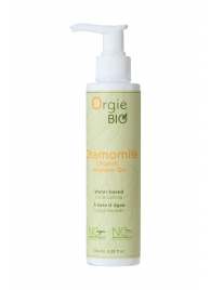 Органический интимный гель ORGIE Bio Chamomile с экстрактом ромашки - 100 мл. - ORGIE - купить с доставкой в Кирове