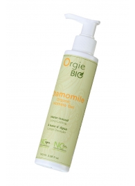 Органический интимный гель ORGIE Bio Chamomile с экстрактом ромашки - 100 мл. - ORGIE - купить с доставкой в Кирове