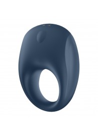 Эрекционное кольцо Satisfyer Strong One с возможностью управления через приложение - Satisfyer - в Кирове купить с доставкой