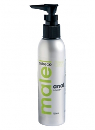 Анальный лубрикант MALE Cobeco Anal Lubricant - 150 мл. - Cobeco - купить с доставкой в Кирове
