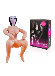 Надувная секс-кукла  Джульетта - Erowoman-Eroman - в Кирове купить с доставкой