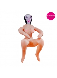 Надувная секс-кукла  Джульетта - Erowoman-Eroman - в Кирове купить с доставкой