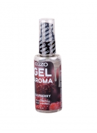 Интимный лубрикант EGZO AROMA с ароматом малины - 50 мл. - EGZO - купить с доставкой в Кирове