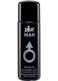 Концентрированный лубрикант pjur MAN Premium Extremglide - 30 мл. - Pjur - купить с доставкой в Кирове