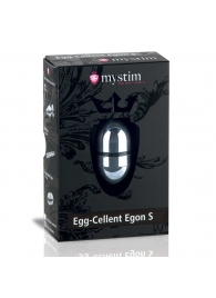 Электростимулятор Mystim Egg-Cellent Egon Lustegg размера S - MyStim - купить с доставкой в Кирове